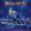 MEGADETH: Rust In Peace (CD, +4 Bonus, remastered)