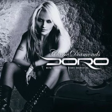 DORO: Classic Diamonds (CD, +2 Bonus, + Enh.)