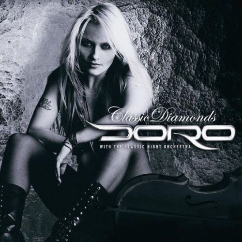 DORO: Classic Diamonds (CD, +2 Bonus, + Enh.)