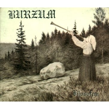 BURZUM: Filosofem (CD)