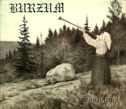 BURZUM: Filosofem (CD)
