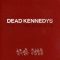 DEAD KENNEDYS: Live At The Deaf Club (CD)