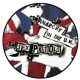 SEX PISTOLS: Anarchy In The U.K. (jelvény, 2,5 cm)