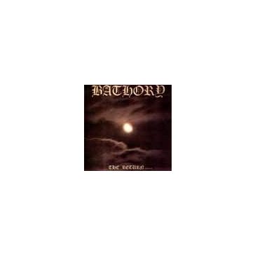 BATHORY: Return (CD)