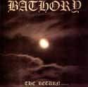 BATHORY: Return (CD)