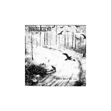 BURZUM: Hvis lyset tar Oss (CD)