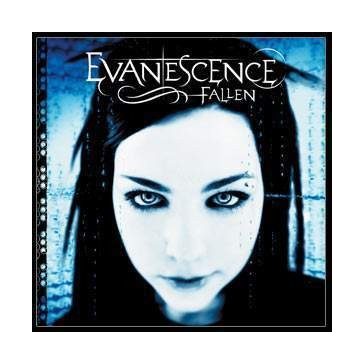 EVANESCENCE: Fallen (CD)