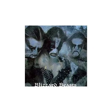 IMMORTAL: Blizzard Beasts (CD)
