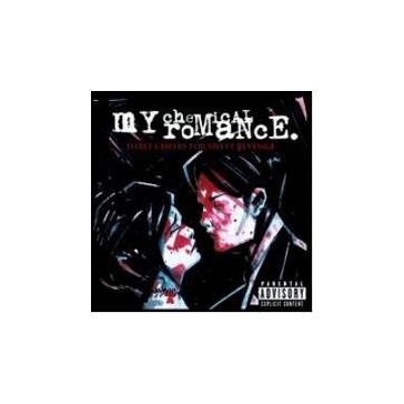 MY CHEMICAL ROMANCE: Three Cheers (CD)