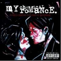 MY CHEMICAL ROMANCE: Three Cheers (CD)
