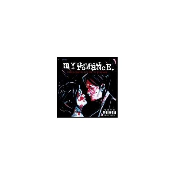 MY CHEMICAL ROMANCE: Three Cheers (CD) MY CHEMICAL ROMANCE: Three Cheers (CD)