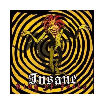 INSANE: King Of Fools (CD)
