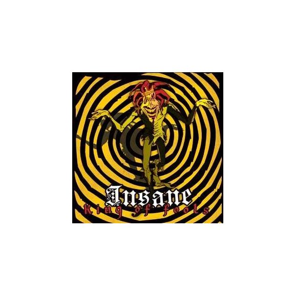 INSANE: King Of Fools (CD) INSANE: King Of Fools (CD)