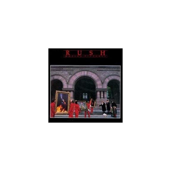 RUSH: Moving Pictures (Remastered) (CD) RUSH: Moving Pictures (Remastered) (CD)