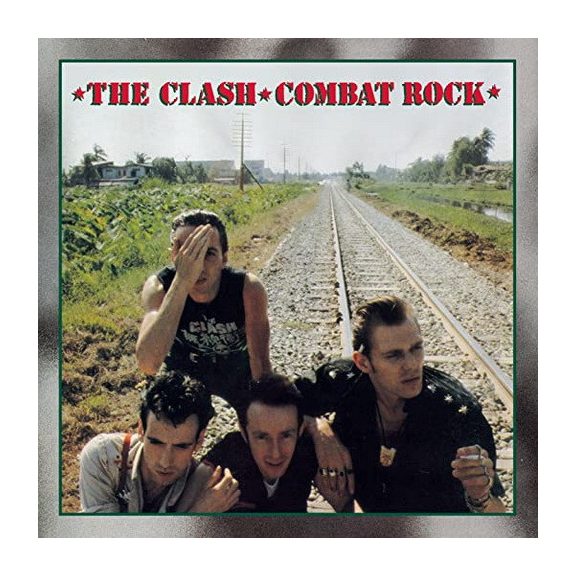 CLASH: Combat Rock (CD) CLASH: Combat Rock (CD)