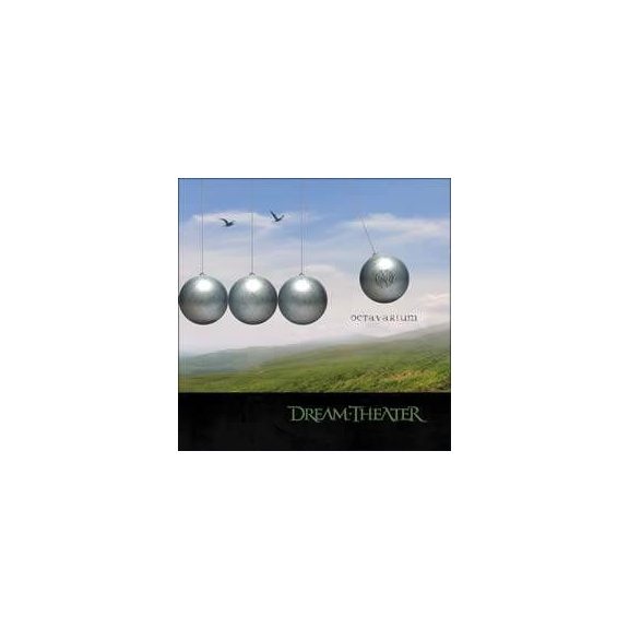 DREAM THEATER: Octavarium (CD) DREAM THEATER: Octavarium (CD)