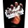 JUDAS PRIEST: British Steel (hátfelvarró / backpatch)