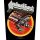 JUDAS PRIEST: Screaming For Vengeance (hátfelvarró / backpatch)
