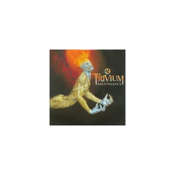 TRIVIUM: Ascendancy (CD) TRIVIUM: Ascendancy (CD)