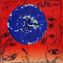 CURE: Wish (CD)