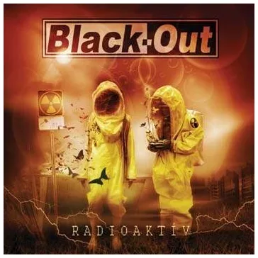BLACK-OUT: Radioaktiv (CD)