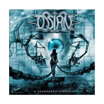 OSSIAN: A Szabadság Fantomja (CD, +5 bónusz)