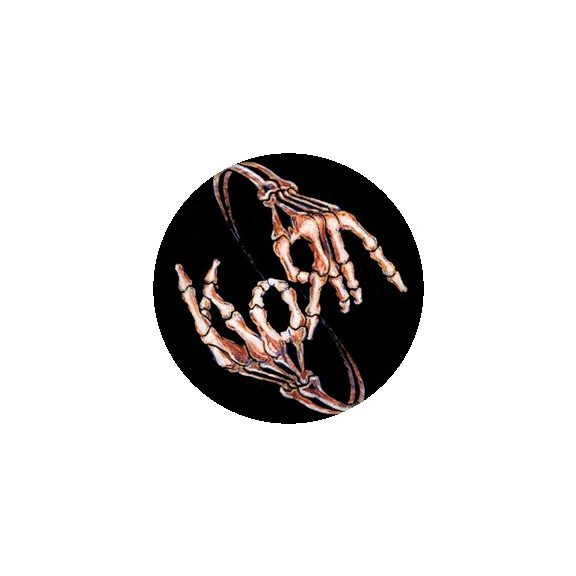 KORN: Signs (jelvény, 2,5 cm) KORN: Signs (jelvény, 2,5 cm)