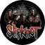 SLIPKNOT: Group (jelvény, 2,5 cm)