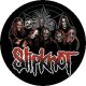 SLIPKNOT: Group (jelvény, 2,5 cm)