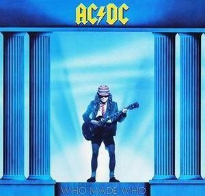 AC/DC: Who Made Who (CD, remastered,16 pgs booklet)
