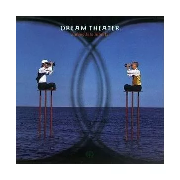 DREAM THEATER: Falling Into Infinity (CD)