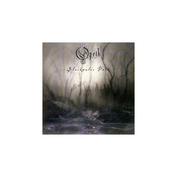 OPETH: Blackwater Park (Reissue) (CD) OPETH: Blackwater Park (Reissue) (CD)