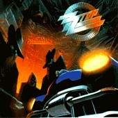 ZZ TOP: Recycler (CD)