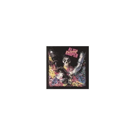 ALICE COOPER: Hey Stoopid (CD) ALICE COOPER: Hey Stoopid (CD)