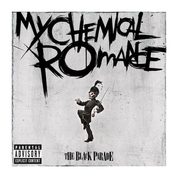 MY CHEMICAL ROMANCE: The Black Parade (CD) MY CHEMICAL ROMANCE: The Black Parade (CD)