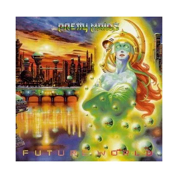 PRETTY MAIDS: Future World (CD)