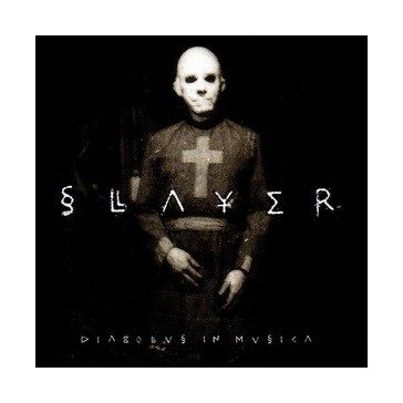 SLAYER: Diabolus In Musica (CD)