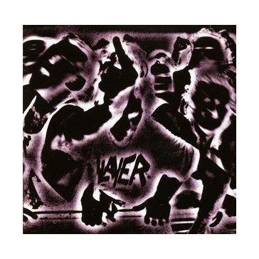 SLAYER: Undisputed Attitude (CD)