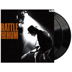U 2: Rattle And Hum (2LP, 180gr)
