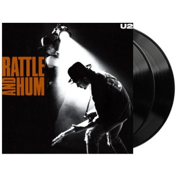 U2: Rattle And Hum (2LP, 180gr)