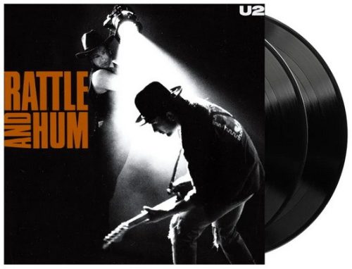 U 2: Rattle And Hum (2LP, 180gr)