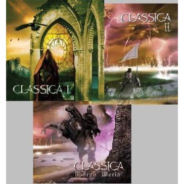 CLASSICA: Antológia (3CD Box)