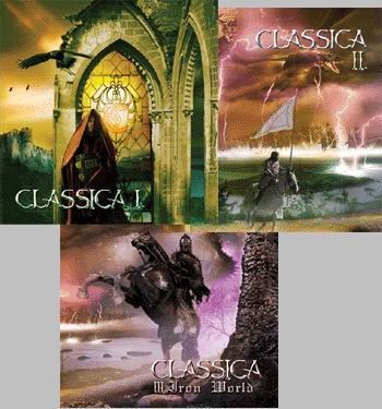 CLASSICA: Antológia (3CD Box)