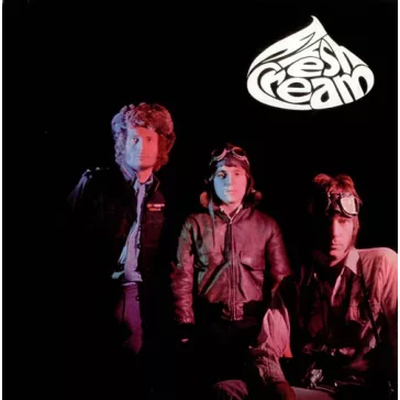 CREAM: Fresh Cream (CD)