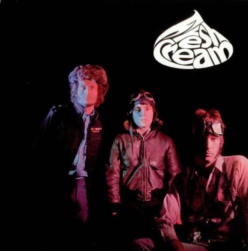 CREAM: Fresh Cream (CD)