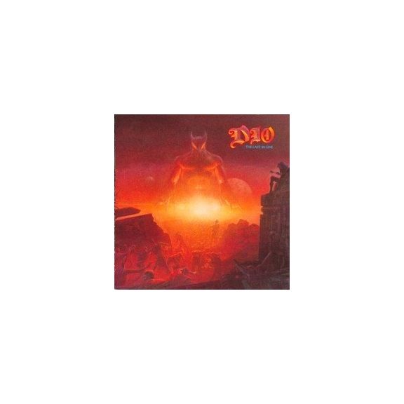 DIO: The Last In Line (CD) DIO: The Last In Line (CD)
