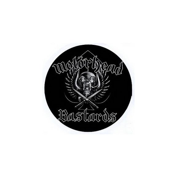 MOTORHEAD: Bastards (LP, picture disc) MOTORHEAD: Bastards (LP, picture disc)