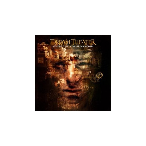 DREAM THEATER: Metropolis Pt.2 - Scenes... (CD) DREAM THEATER: Metropolis Pt.2 - Scenes... (CD)