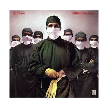 RAINBOW: Difficult To Cure (Remastered) (CD)