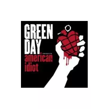 GREEN DAY: American Idiot (CD)